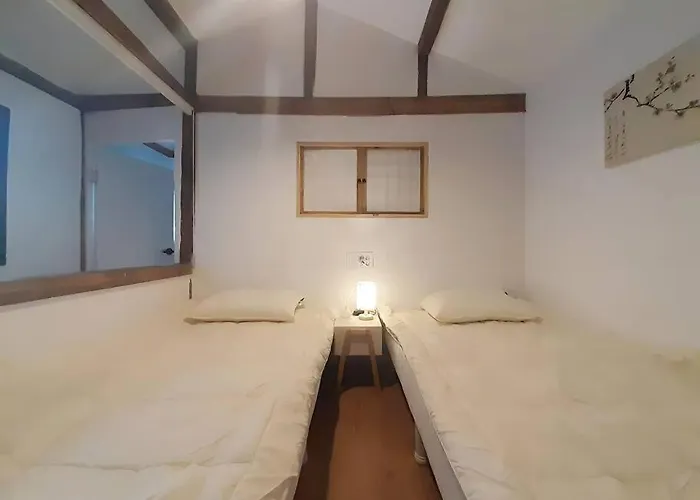 Privatunterkunft New Hanok *