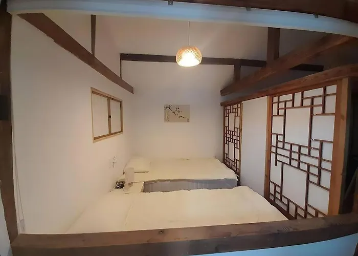 New Hanok Privatunterkunft *