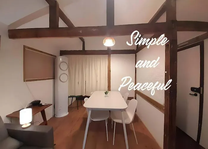 New Hanok Privatunterkunft *