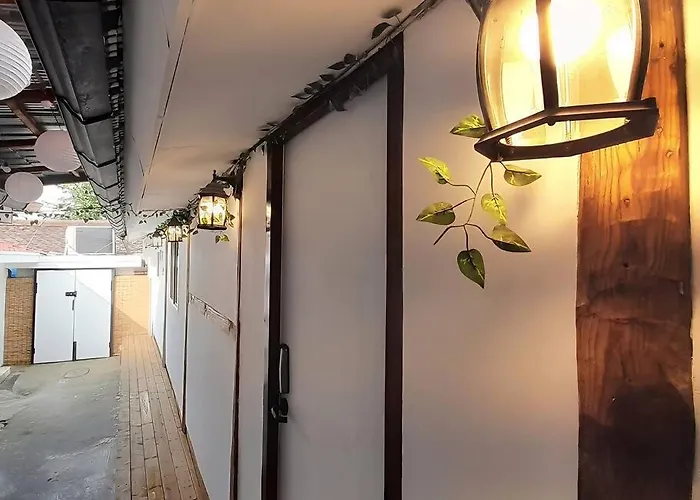 New Hanok Privatunterkunft Seoul