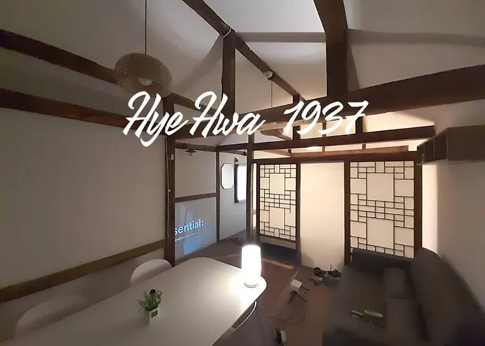 New Hanok Seoul