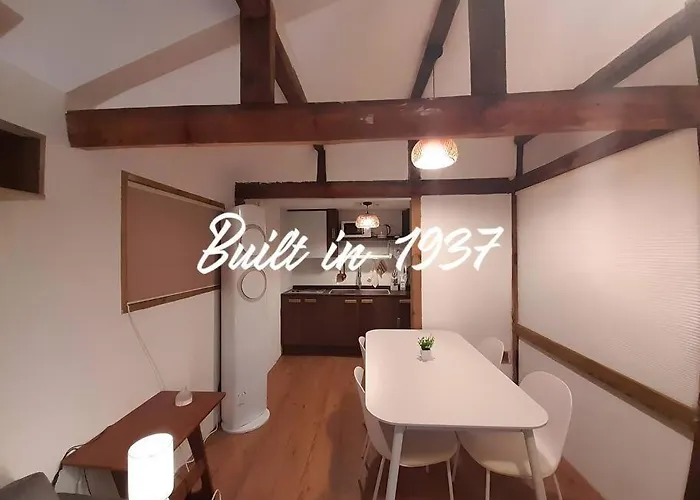 Privatunterkunft New Hanok