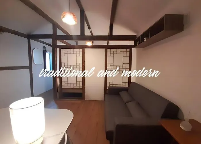 New Hanok Privatunterkunft *