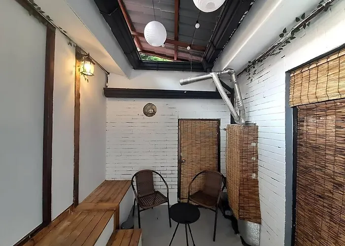 Privatunterkunft New Hanok *