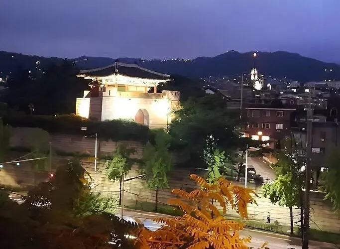 New Hanok Seoul
