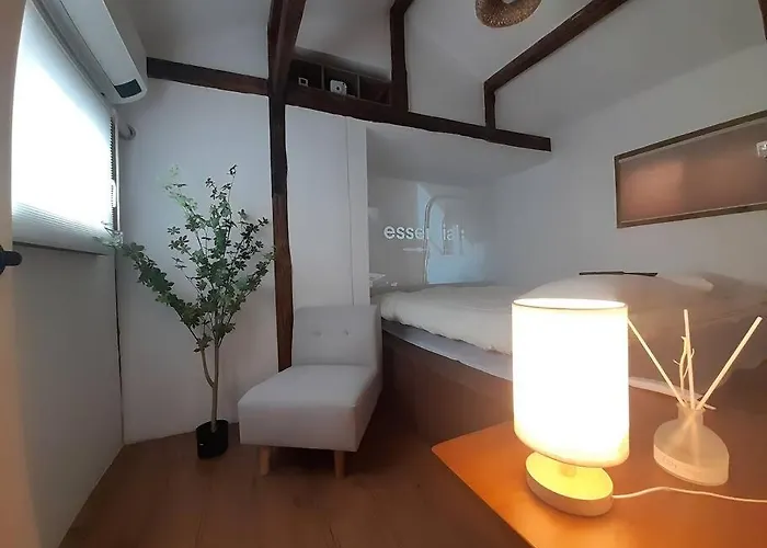 New Hanok Privatunterkunft