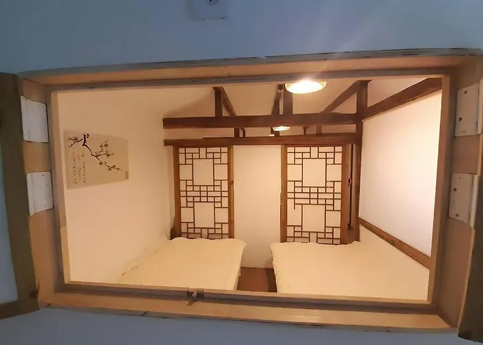 Privatunterkunft New Hanok