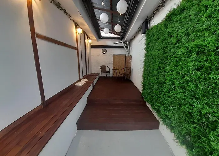 New Hanok Seoul