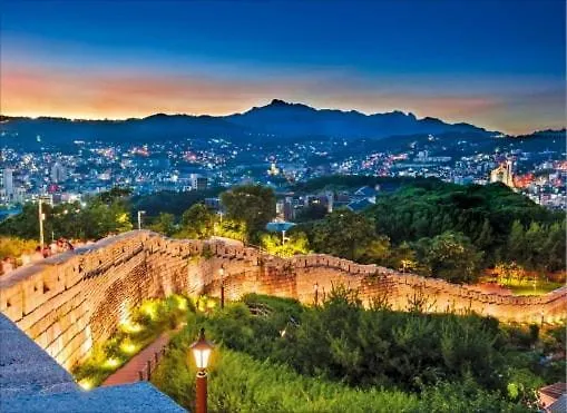 New Hanok Privatunterkunft